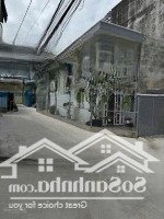 Bán Căn Nhà Góc Phan Văn Hơn, Hóc Môn (70M- 730 Triệu) Sổ Hồng Riêng