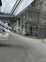 Bán Căn Nhà Góc Phan Văn Hơn, Hóc Môn (70M- 730 Triệu) Sổ Hồng Riêng