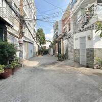 Nhà Hẻm Ôtô Nơ Trang Long Phường 7 Quận Bình Thạnh.