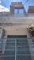 Hẻm Xe Hơi Ng Thiện Thuật 4Tầng Vuông Vức , 4 Phòng Ngủkhu Dân Trí,Sạch Sẽ