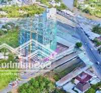 Chỉ Có 1 Nền Góc Duy Nhất Đối Diện Chung Cư 16 Tầng Tây Đô Plaza Cách Bến Xe Cần Thơ 6,5 Km