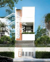 Bán Nhà Mới Đẹp 3 Tầng Kdc Trường Lưu P.long Trường Quận 9 Liên Hệ: 0938369676 Thắm