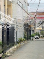 Nhà 3 Lầu Xe Hơi Tránh Nhau Đường Tam Bình Phường Tam Phú, Shr 86M Bán 7,X Tỷ