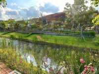 Bán Biệt Thự View Sông Water Point Nam Long- Đại Đô Thị Phía Tây Sài Gòn, Giá Bán 38 Triệu/M2, Đã Xây