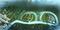 Bán Biệt Thự View Sông Water Point Nam Long- Đại Đô Thị Phía Tây Sài Gòn, Giá Bán 38 Triệu/M2, Đã Xây