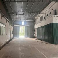 Cho thuê kho xưởng 1400m2 tại km15 Đại Lộ Thăng Long, Quốc Oai, Hà Nội. 0819980000