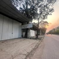 Cho thuê kho xưởng 1400m2 tại km15 Đại Lộ Thăng Long, Quốc Oai, Hà Nội. 0819980000