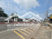 Đất Mặt Tiền Kho Xưởng Công Ty Gần Vòng Xoay An Phú , P. An Phú, Tp. Thuận An