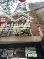 Bán Nhà Hoa Bằng Cầu Giấydiện Tích60M X 6T Xmặt Tiền4,1M Giá Bán 16,8 Tỷ Có Thương Lượng
