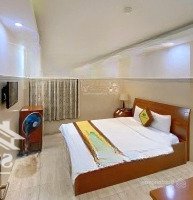 Siêu Phẩm Toà Nhà Khách Sạn Cực Hiếm 10X26, 8 Tầng, 55 Phòng Khai Thác 350 Triệu/Th. Bán Gấp Giá Đt