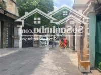 Nhà Ngay Cộng Hoà -Hoàng Hoa Thám- Hẻm Nhựa Xe Hơi- 100M2(4.5X22)-4 Tầng- Nhỉnh 10 Tỷ