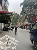 Bán Mặt Phố Vĩnh Hưng, 160M2 Mặt Tiền 7M, Quy Hoạch Ngon, Tương Lai 2 Mặt Phố, Giá Bán 29.5 Tỷ