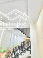 Nhà Mới 33.1M2 1 Trệt 2 Lầu St 4 Phòng Ngủ4Wchẽm Xe Hơinguyễn Đình Chiểu - Q3