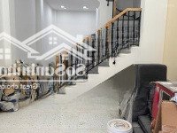 Nhà Mới 33.1M2 1 Trệt 2 Lầu St 4 Phòng Ngủ4Wchẽm Xe Hơinguyễn Đình Chiểu - Q3