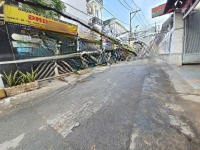 Bán Nhà 2/ Sát Mặt Tiền Đường Lê Đức Thọ, P6, Ngay Ngã Tư Nguyễn Văn Lượng, Gò Vấp. 70M, 5Tấm, Hxh