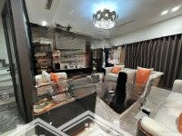 Đỉnh Sống Xanh! Phố Trung Kính, Gần Công Viên, Gara, Thang Máy, Full Nội Thất Ở Ngay 73M2 X 6T