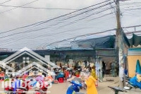 Sụp Hầm. Lô Ngay Chợ Điện Ngọc 110M2 Giá Hơn 2Tỷ Liên Hệ: 0905696789