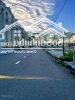 Chính Chủ Chào Bán Lô View Sông Trực Diện Giá 23, 5 Triệu/M Liên Hệ: 0905696789