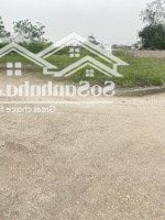 Bán 121M Đất Nam Cương, Hiền Ninh, Sóc Sơn. Lô Góc, 3 Thoáng, Vỉa Hè, Đường Ô Tô Tránh