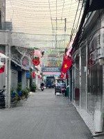 Bán Nhà Riêng Tại Dương Thị Mười Ngay Bv Q12 Giá Bán 595 Triệu Bao Giấy Tờ Không Phát Sinh Thêm