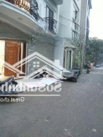 Bán Nhà 6 Tầng Thang Máy Ô Tô Tránh Kinh Doanh Đỉnh Thanh Am, Long Biên, Diện Tích Sổ Đỏ: 50,5M2