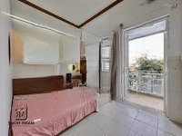 Cho Thuê Căn Hộ 2 Phòng Ngủ Đường Hòa Bình, Q. Tân Phú | 60M Full Nội Thất Vào Ở Ngay