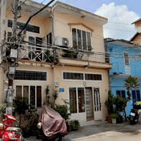 CHỦ CẦN BÁ.N GẤP NHÀ BÙI HỮU NGHĨA BÌNH THẠNH GIÁ NHỈNH 4TY