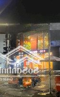 Nhà 2 Mặt Tiền Ngay Nhà Thờ Con Gà Cho Thuê - Vị Trí Đẹp Ngang 20M