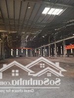 Cho Thuê Kho Xưởng 5.000M2 Tại Kcn Huyện Duy Tiên - Hn. Giá 55K
