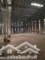 Cho Thuê Kho Xưởng 5.000M2 Tại Kcn Huyện Duy Tiên - Hn. Giá 55K