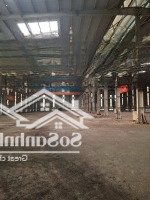 Cho Thuê Kho Xưởng 5.000M2 Tại Kcn Huyện Duy Tiên - Hn. Giá 55K