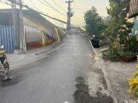 Sổ Hồng Riêng, 2 Mặt Tiền Thuận Lợi Đầu Tư, Kinh Doanh Buôn Bán, Đường Lớn Rộng Thoáng