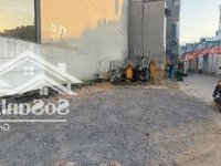 Sổ Hồng Riêng, 2 Mặt Tiền Thuận Lợi Đầu Tư, Kinh Doanh Buôn Bán, Đường Lớn Rộng Thoáng