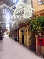 Chính Chủ Cần Bán Nhà 23 Ngõ 58 Vũ Trọng Phụng. Diện Tích: 51.1 M2 (5.4 X 9.5M). Giá Chỉ 7.9 Tỷ