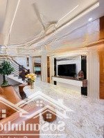 Nhàhẽm Xe Hơiđúc 3 Lầu, 60M2-4Pn- 3 Vệ Sinhfull Nội Thất Có Sổ Hồng Riêng Tại P8 Gò Vấp Giá Bán 3 Tỷ 700 Triệu