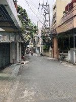 1 Căn Còn Sót Lại Giá Cực Tốt: Hẻm Xe Hơi 6M Hoàng Văn Thụ 5X20M, Vuông Đẹp, Nhà 1 Lầu, Gần Út Tịch