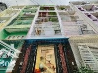Bán Nhà Hẻm Xe Hơi 7M Đường Lý Thường Kiệt, Quận 10 Xây 64M2 Bán 4 Tỷ 180. Gần Bưu Điện Phú Thọ.