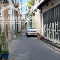 Bán Nhà 4 Tầng Lê Văn Sỹ - Hẻm Xe Hơi, Trước Nhà 5M - Diện Tích: 35M2 X 4 Tầng - 6.X Tỷ