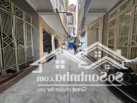 Bán Nhà Phân Lô 2 Mặt Thoáng Ô Tô Đỗ Cửa Nguyễn Chí Thanh, Ba Đình 50M2 X 5 Tầng Giá Bán 15.7 Tỷ
