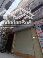 Chính Chủ Cần Bán Nhà Phân Lô Ô Tô Tránh 2 Mặt Tiền - Dân Xây Vừa Ở Vừa Kinh Doanh