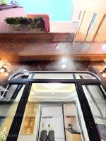 Bán Nhà 1 Trệt Lầu Đúc Full Nội Thất Khu Dân Trí Cao Hẻm Đường Trần Khắc Chân Phường Tân Định,Q.1