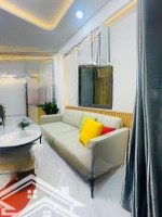 Bán Nhà 1 Trệt Lầu Đúc Full Nội Thất Khu Dân Trí Cao Hẻm Đường Trần Khắc Chân Phường Tân Định,Q.1