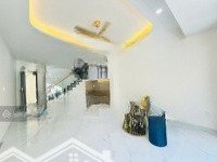Bán Nhà Mới, Nhà Mặt Tiền Đường Lớn Ba Đình Khu Kinh Doanh Vip Nhất P10.Q8
