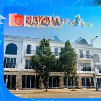 Nhà Phố Shophouse - Trung Tâm Tp. Buôn Ma Thuột