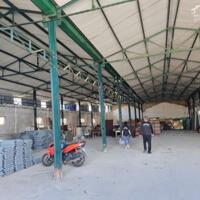 Chính chủ cho thuê nhà xưởng 2 mặt tiền nằm trên đường Quốc Lộ 20 xã Đại Lào, thành phố Bảo Lộc, Tỉnh Lâm Đồng