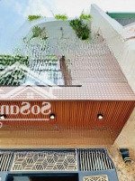 Bán Nhà Có Thang Máy Trần Bình Trọng P3 Q5.Diện Tích Giá Bán 4Tỷ2/81,4M2 Gần Trường Kinh Tế Đn. Cho Thuê 30 Triệu