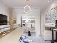 Căn Hộ 1 Phòng Ngủ47M2, Giá Tốt Nhất Thị Trường, Cho Thuê 10 Triệu/Tháng Tại La Casta Văn Phú, Giias 3,65 Tỷ