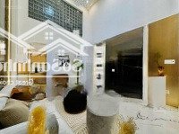 Siêu Phẩm Nhà Mới Ngay Bùi Quang Là,Gò Vấp- Giá Bán 3,67Tỷ/73,1M2(4,3X17M), Gần Emart 2, Sổ Chính Chủ