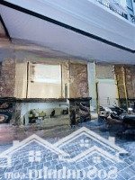 Bán Nhà Mặt Phố Lạc Long Quân - 120M2 X 8T Xmặt Tiền9.5 - Tầng Hầm Thang Máy - Vỉa Hè 5M