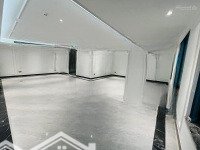 Bán Nhà Mặt Phố Lạc Long Quân - 120M2 X 8T Xmặt Tiền9.5 - Tầng Hầm Thang Máy - Vỉa Hè 5M